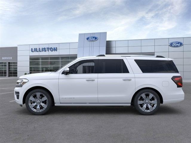 new 2024 Ford Expedition Max car, priced at $85,795