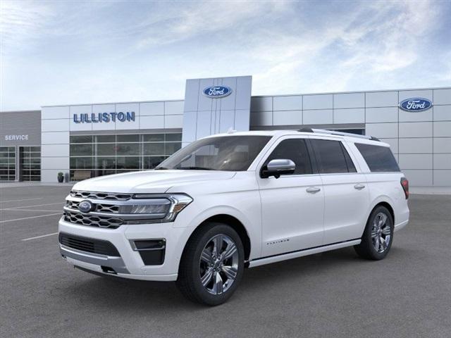 new 2024 Ford Expedition Max car, priced at $85,795