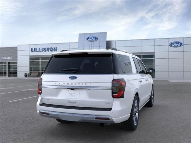 new 2024 Ford Expedition Max car, priced at $85,795