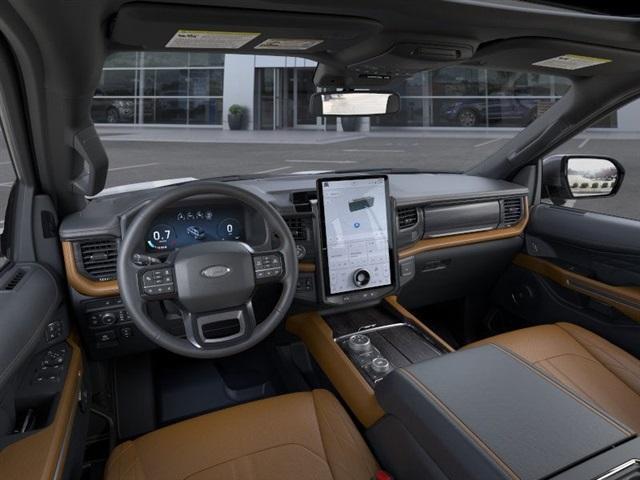 new 2024 Ford Expedition Max car, priced at $85,795