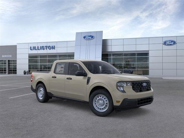 new 2025 Ford Maverick car, priced at $27,897