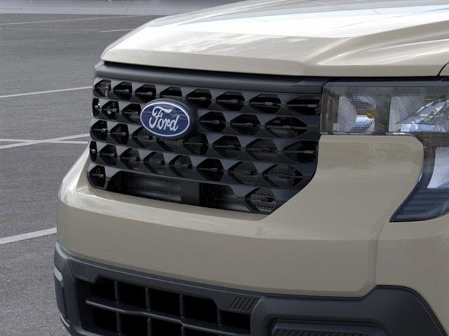 new 2025 Ford Maverick car, priced at $27,897