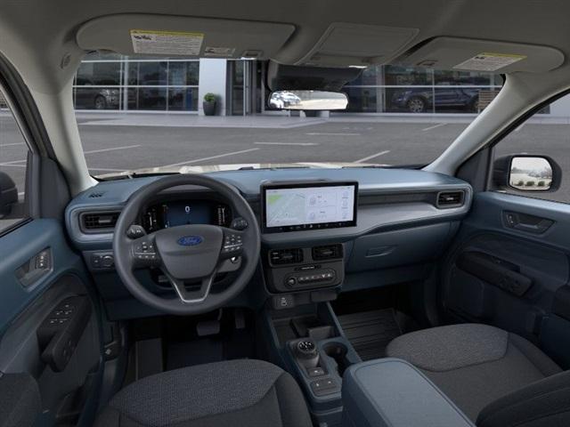 new 2025 Ford Maverick car, priced at $27,897