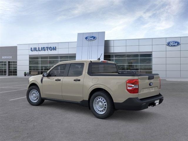 new 2025 Ford Maverick car, priced at $27,897