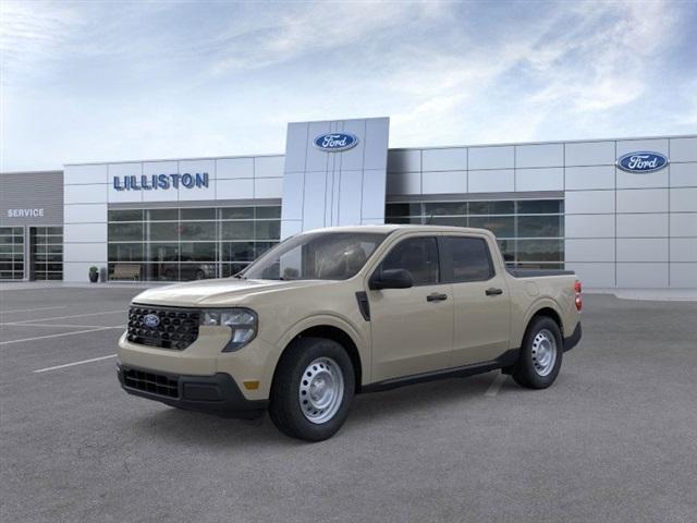 new 2025 Ford Maverick car, priced at $27,897