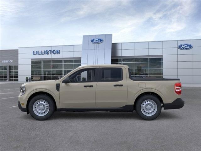 new 2025 Ford Maverick car, priced at $27,897