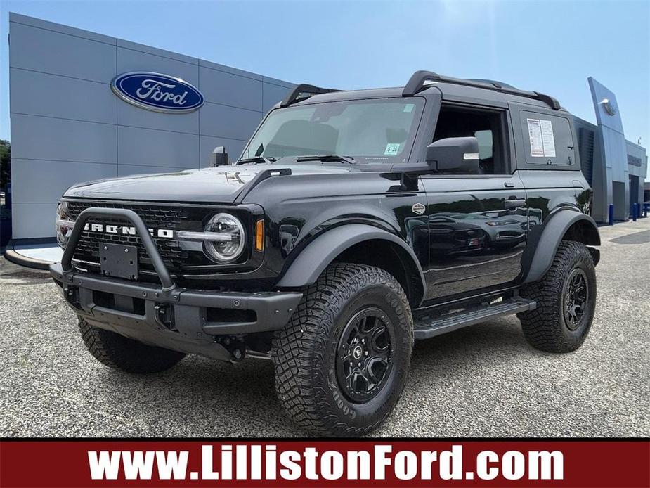 used 2023 Ford Bronco car, priced at $53,812