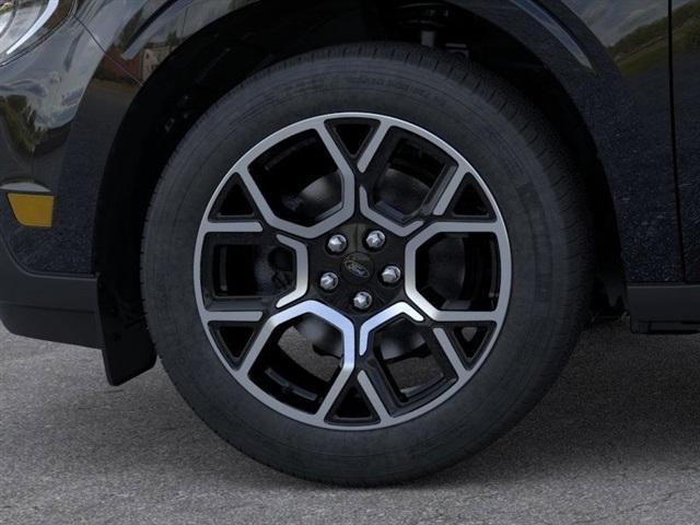 new 2025 Ford Maverick car, priced at $38,790