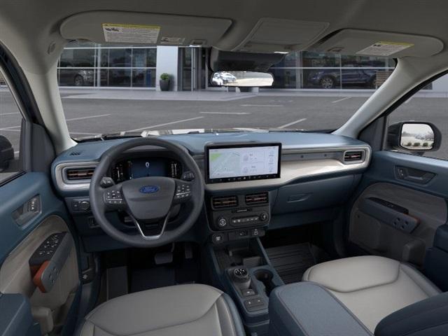 new 2025 Ford Maverick car, priced at $38,790