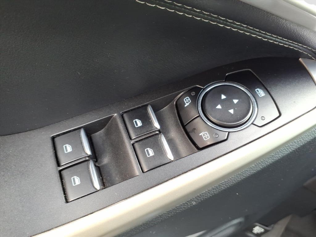 used 2021 Ford Explorer car, priced at $21,864