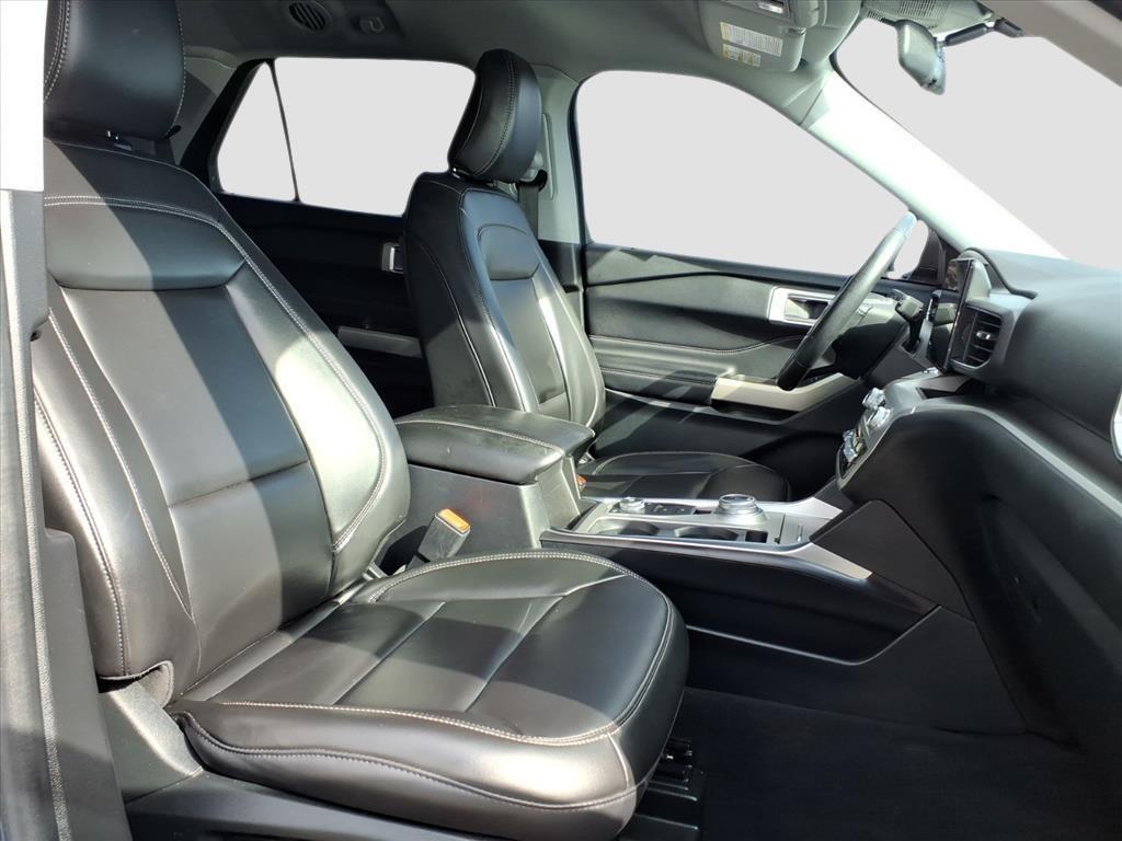 used 2021 Ford Explorer car, priced at $21,864