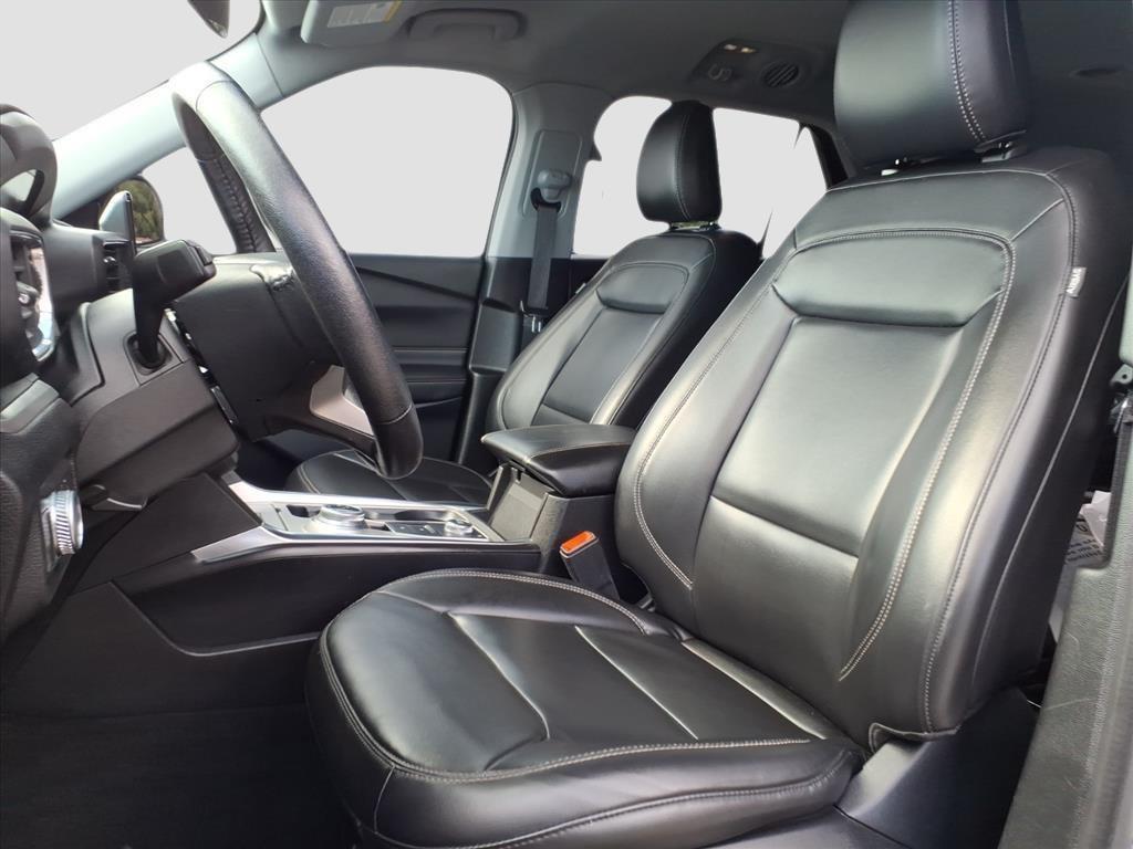 used 2021 Ford Explorer car, priced at $21,864