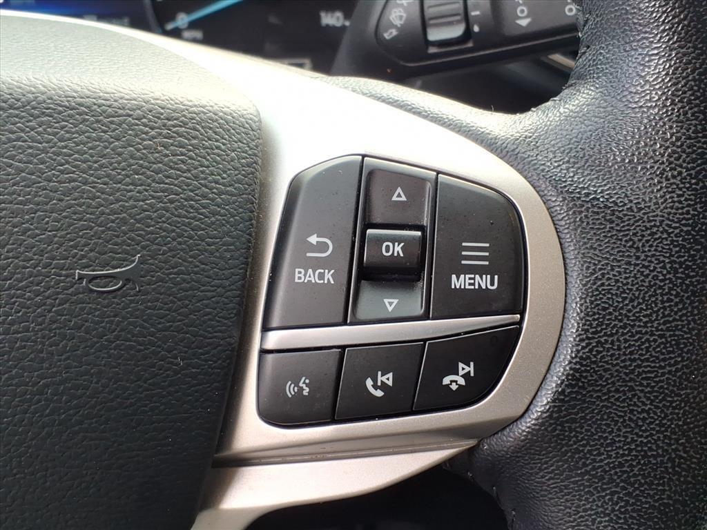 used 2021 Ford Explorer car, priced at $21,864