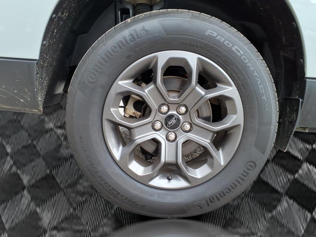 used 2024 Ford Maverick car, priced at $25,144