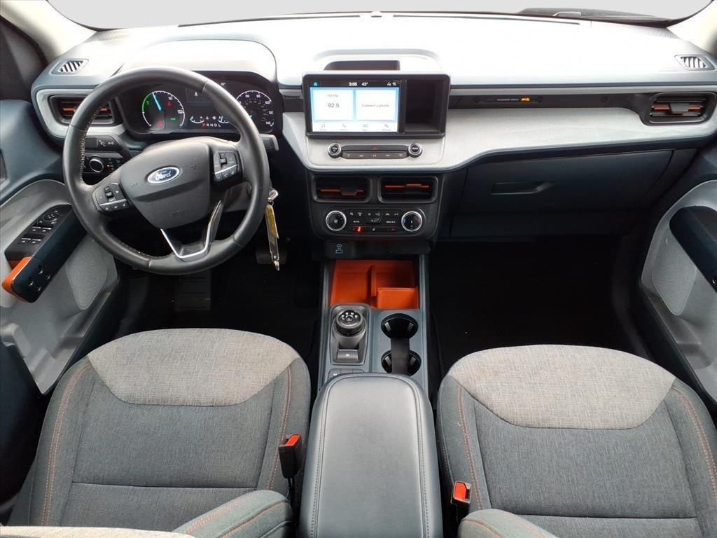 used 2024 Ford Maverick car, priced at $25,144