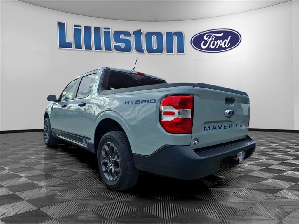 used 2024 Ford Maverick car, priced at $25,144