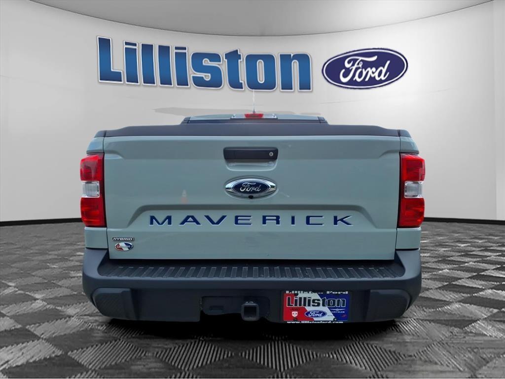 used 2024 Ford Maverick car, priced at $25,144
