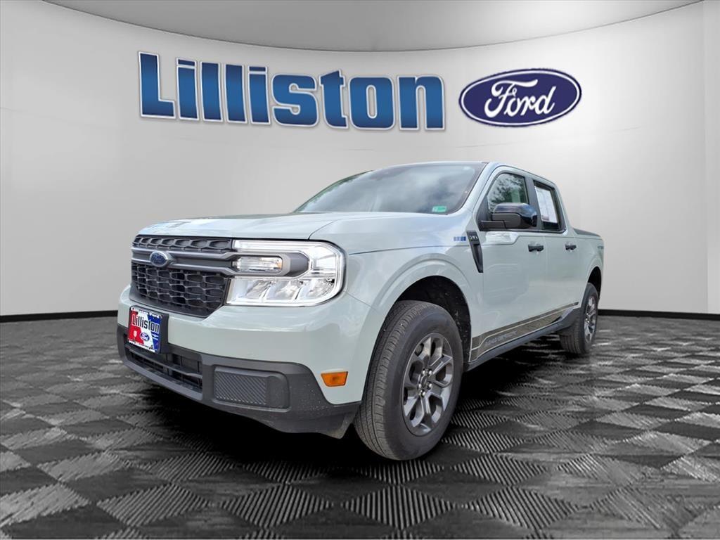 used 2024 Ford Maverick car, priced at $25,144