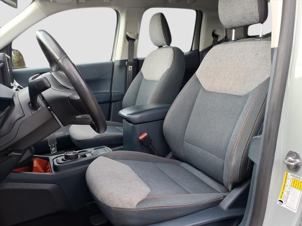 used 2024 Ford Maverick car, priced at $25,144