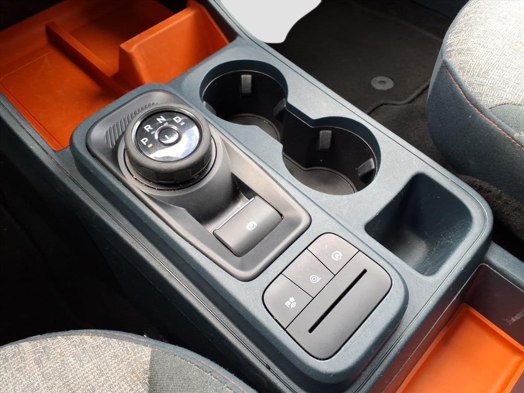 used 2024 Ford Maverick car, priced at $25,144