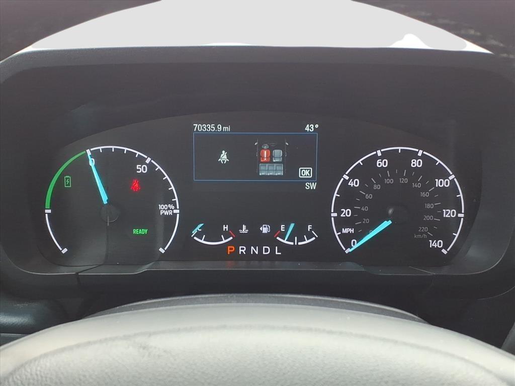 used 2024 Ford Maverick car, priced at $25,144