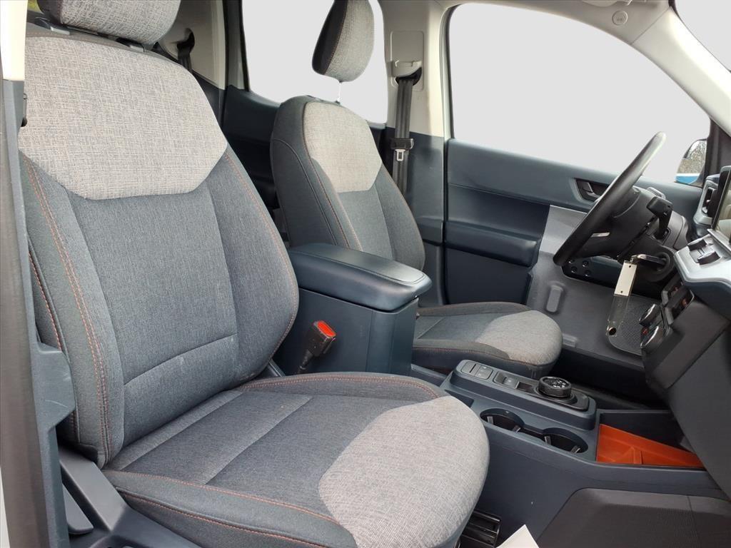 used 2024 Ford Maverick car, priced at $25,144