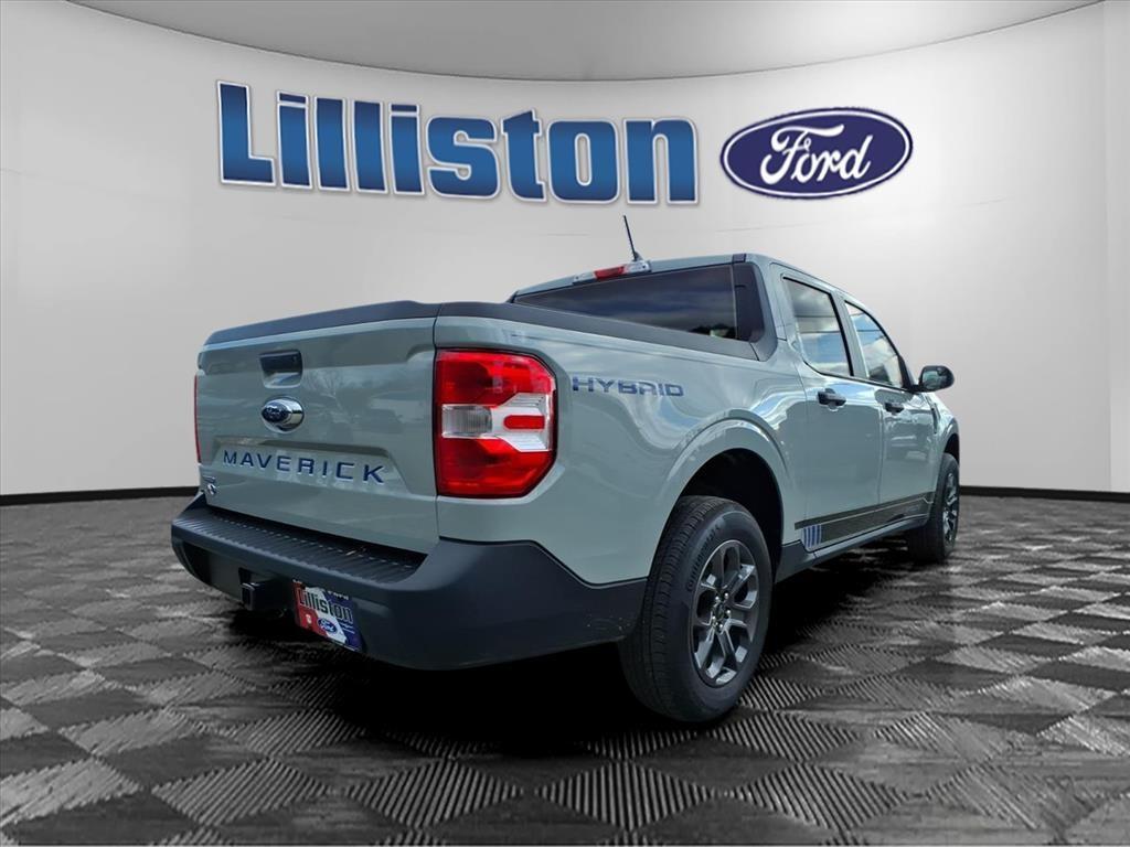 used 2024 Ford Maverick car, priced at $25,144