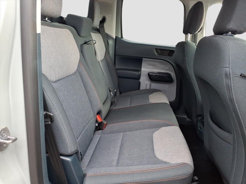 used 2024 Ford Maverick car, priced at $25,144