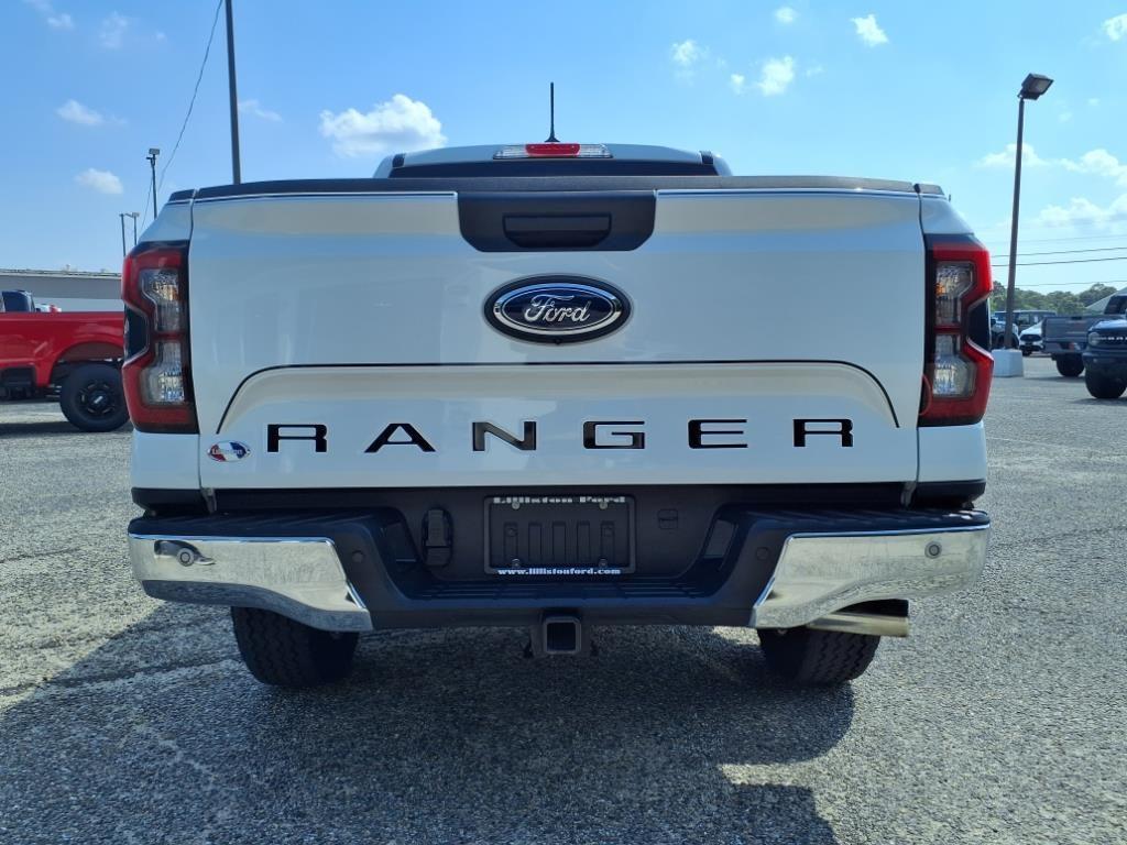 used 2024 Ford Ranger car, priced at $42,000