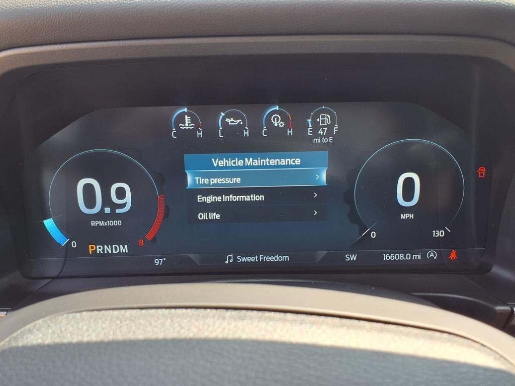 used 2024 Ford Ranger car, priced at $42,000