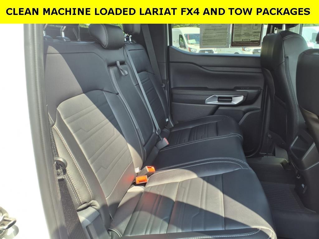 used 2024 Ford Ranger car, priced at $41,744