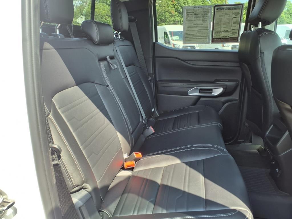 used 2024 Ford Ranger car, priced at $42,000