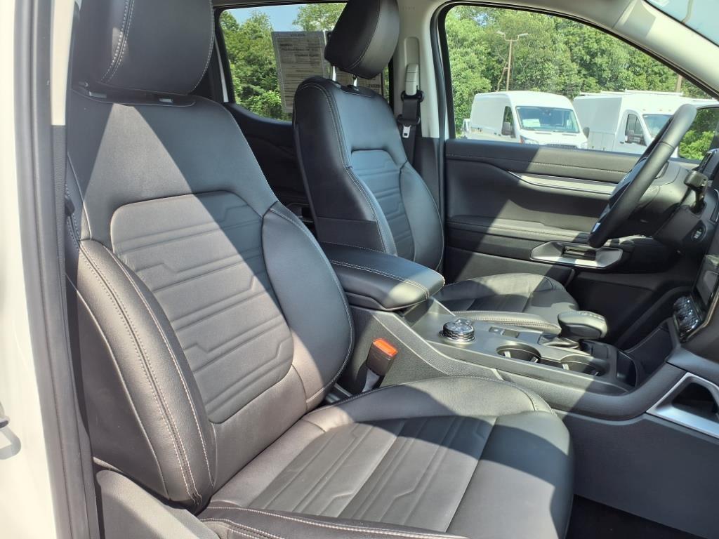 used 2024 Ford Ranger car, priced at $42,000