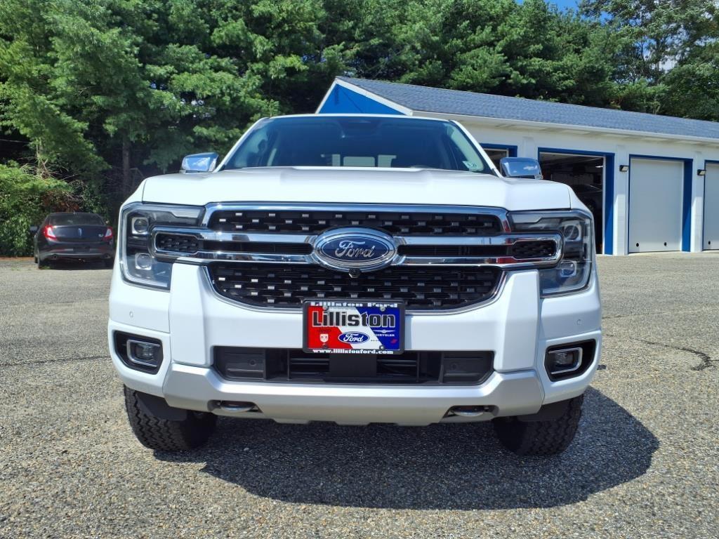 used 2024 Ford Ranger car, priced at $42,000