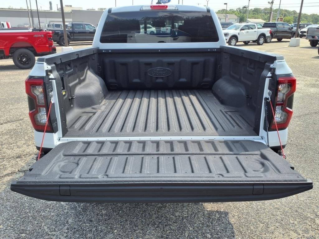 used 2024 Ford Ranger car, priced at $42,000