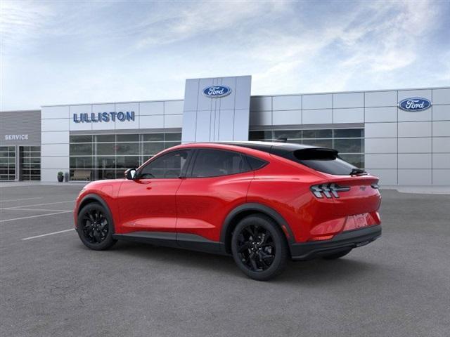 new 2024 Ford Mustang Mach-E car, priced at $39,105