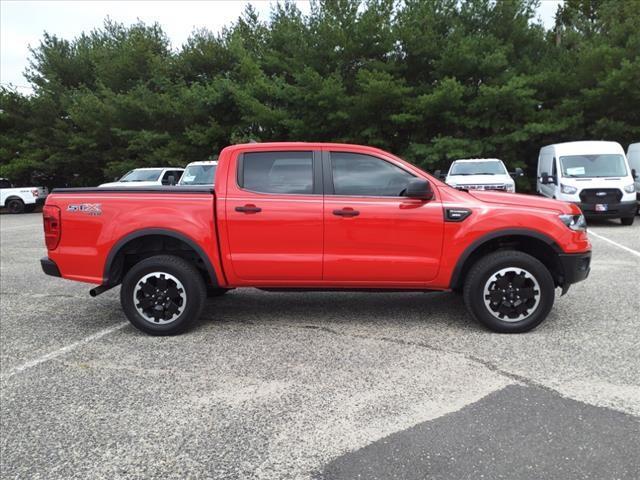 used 2021 Ford Ranger car, priced at $31,246