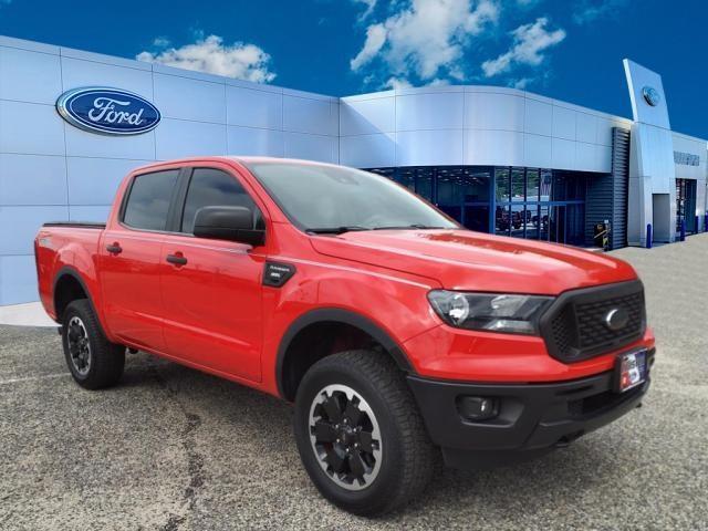 used 2021 Ford Ranger car, priced at $31,246