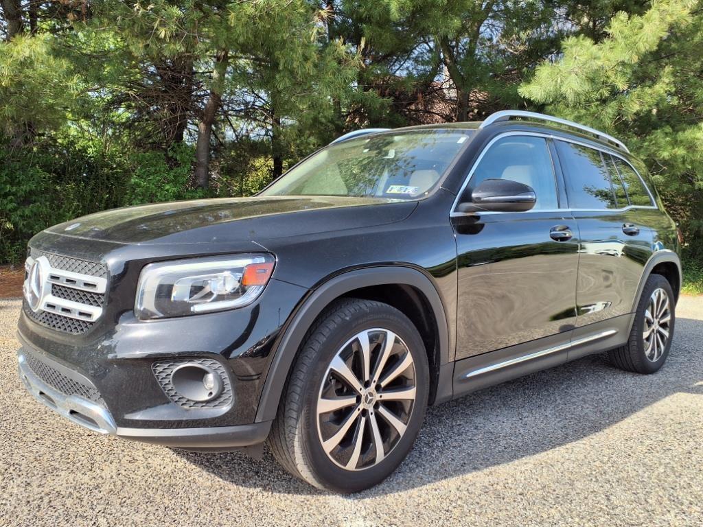 used 2023 Mercedes-Benz GLB 250 car, priced at $35,400