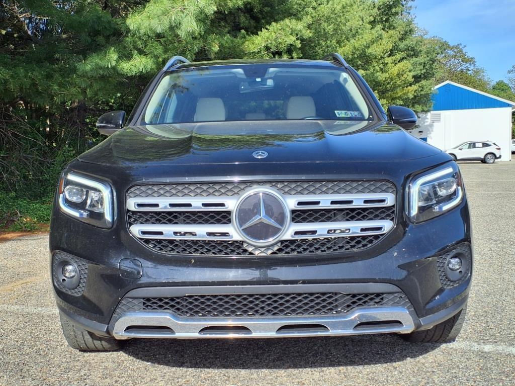 used 2023 Mercedes-Benz GLB 250 car, priced at $35,400