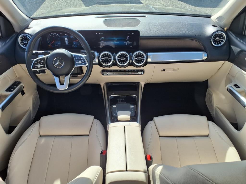 used 2023 Mercedes-Benz GLB 250 car, priced at $34,000