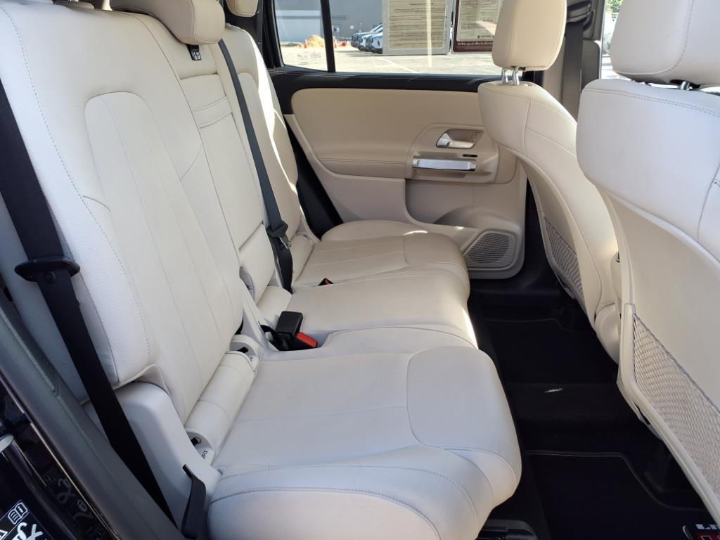 used 2023 Mercedes-Benz GLB 250 car, priced at $34,000