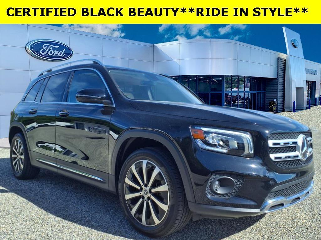 used 2023 Mercedes-Benz GLB 250 car, priced at $31,444