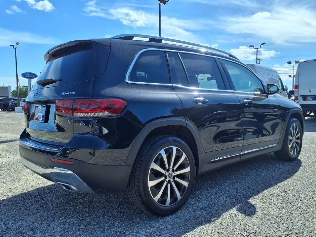 used 2023 Mercedes-Benz GLB 250 car, priced at $34,000