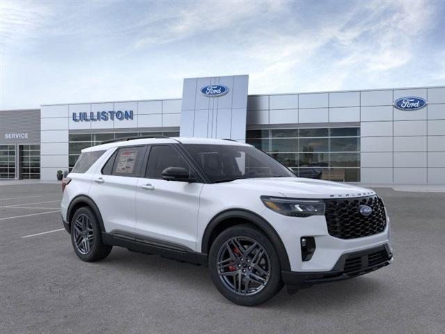 new 2026 Ford Explorer car, priced at $59,090