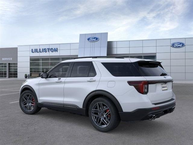 new 2026 Ford Explorer car, priced at $59,090