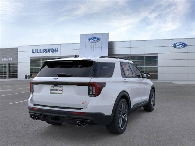 new 2026 Ford Explorer car, priced at $59,090