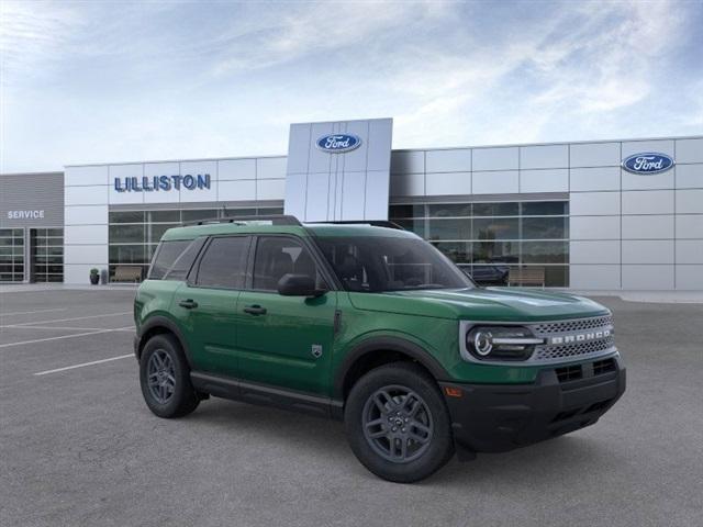 new 2025 Ford Bronco Sport car, priced at $28,899