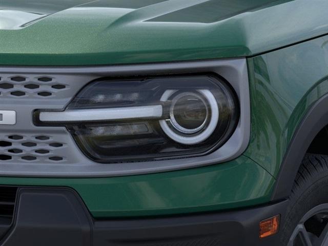 new 2025 Ford Bronco Sport car, priced at $28,899