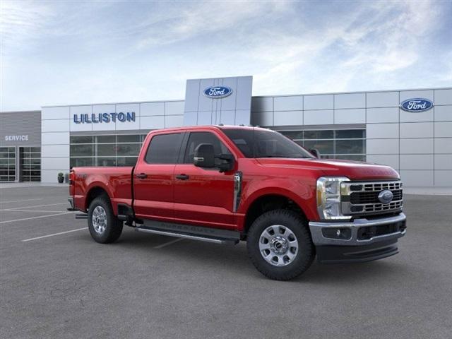 new 2025 Ford F-350 car, priced at $66,825
